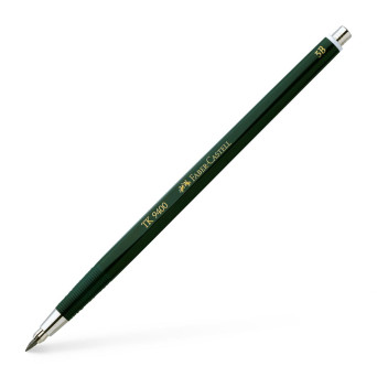 Clutch pencil TK 9400 - Faber-Castell - 2 mm, 3B