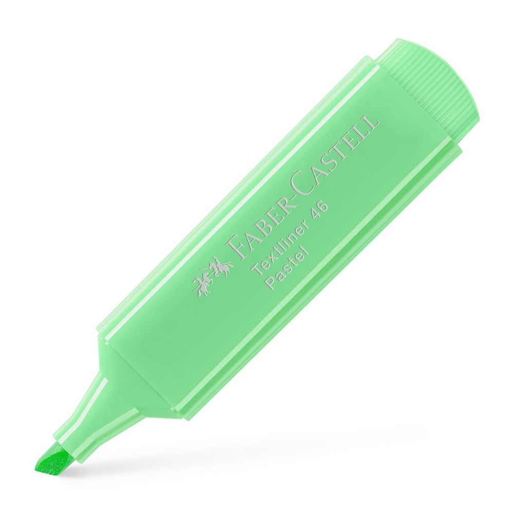 Zakreślacz pastelowy - Faber-Castell - Light Green