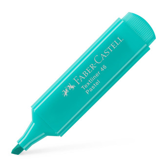 Zakreślacz pastelowy - Faber-Castell - Turquoise