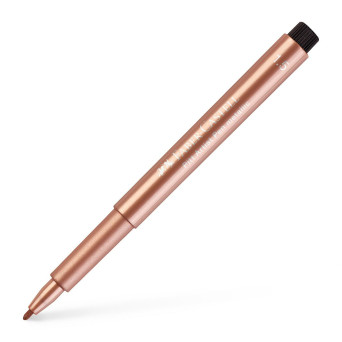 Pisak artystyczny Pitt Artist Pen - Faber-Castell - 252, Rose Gold
