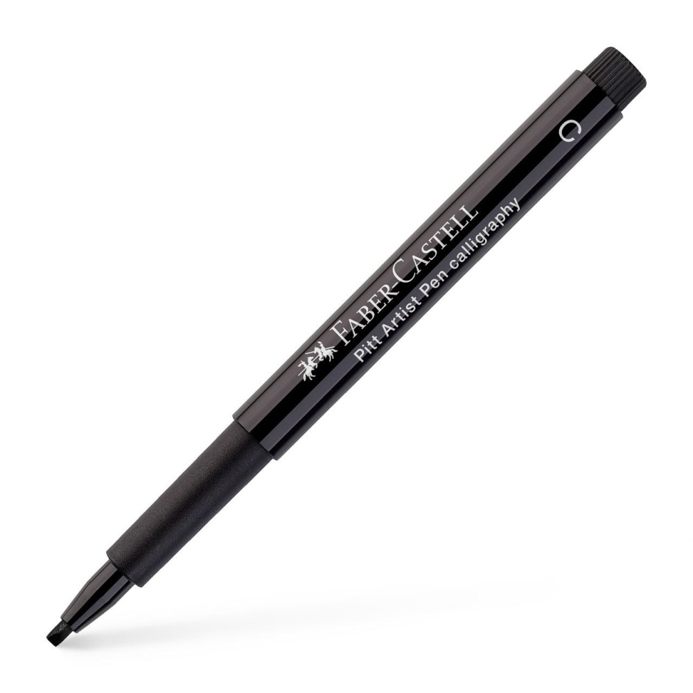 Pitt Artist Calligraphy Pen - Faber-Castell - black