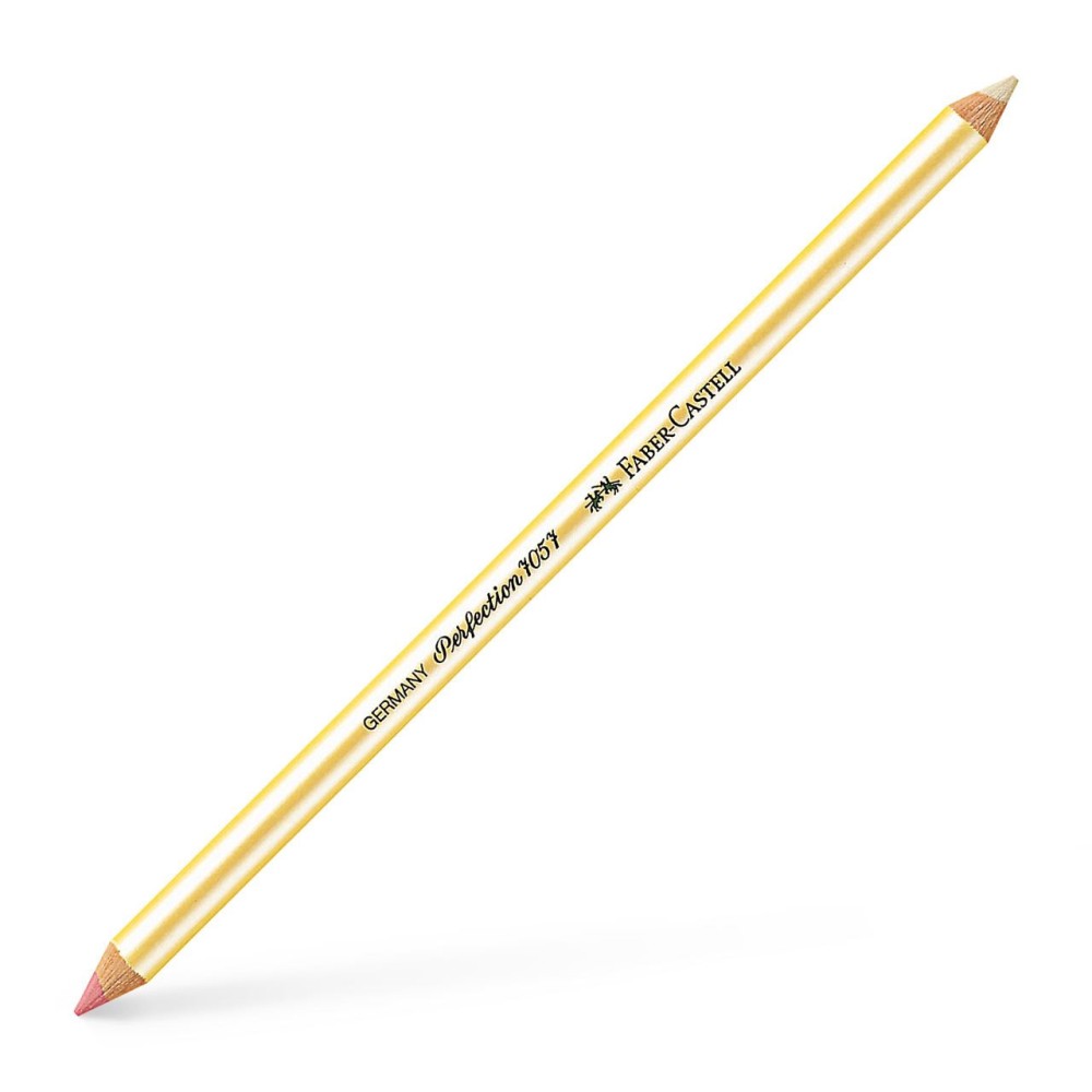 Gumka w ołówku do grafitu i atramentu Perfection - Faber-Castell