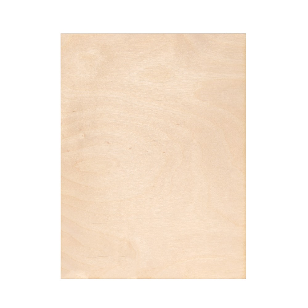 Wooden panel for painting - Simply Crafting - 18 x 24 cm