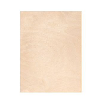 Wooden panel for painting - Simply Crafting - 18 x 24 cm