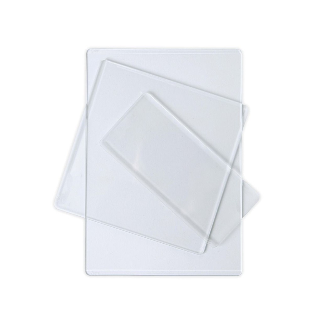 Cutting pads by Tim Holtz - Sizzix - 3 pcs.