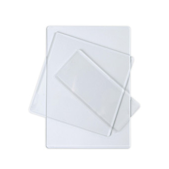 Cutting pads by Tim Holtz - Sizzix - 3 pcs.
