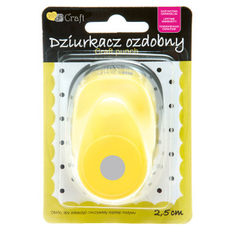 Craft Punch Circle - DpCraft - 1,9 cm