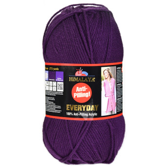 Everyday Anti-Pilling acrylic knitting yarn - Himalaya - 10, 100 g, 250 m