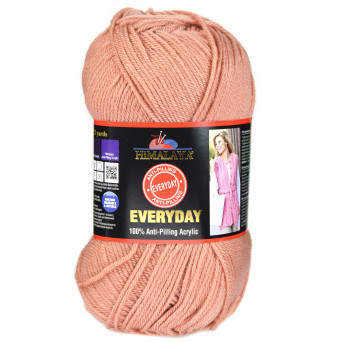 Everyday Anti-Pilling acrylic knitting yarn - Himalaya - 63, 100 g, 250 m