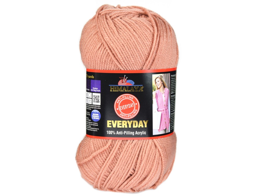 Everyday Anti-Pilling acrylic knitting yarn - Himalaya - 63, 100 g, 250 m