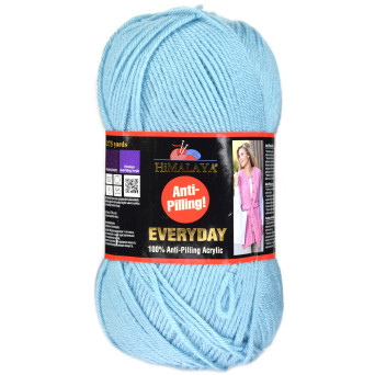 Włóczka akrylowa Everyday Anti-Pilling - Himalaya - 39, 100 g, 250 m