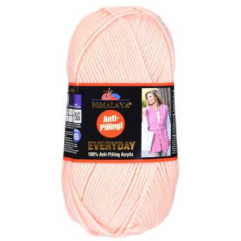 Włóczka akrylowa Everyday Anti-Pilling - Himalaya - 76, 100 g, 250 m