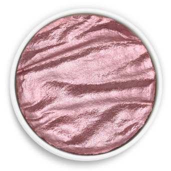 Watercolor paint - Coliro Pearl Colors - Rose, 30 mm