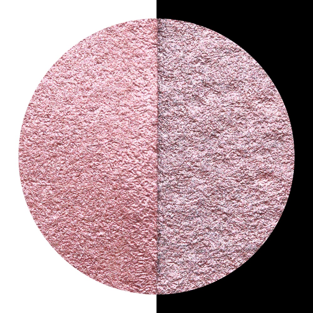 Watercolor paint - Coliro Pearl Colors - Rose, 30 mm
