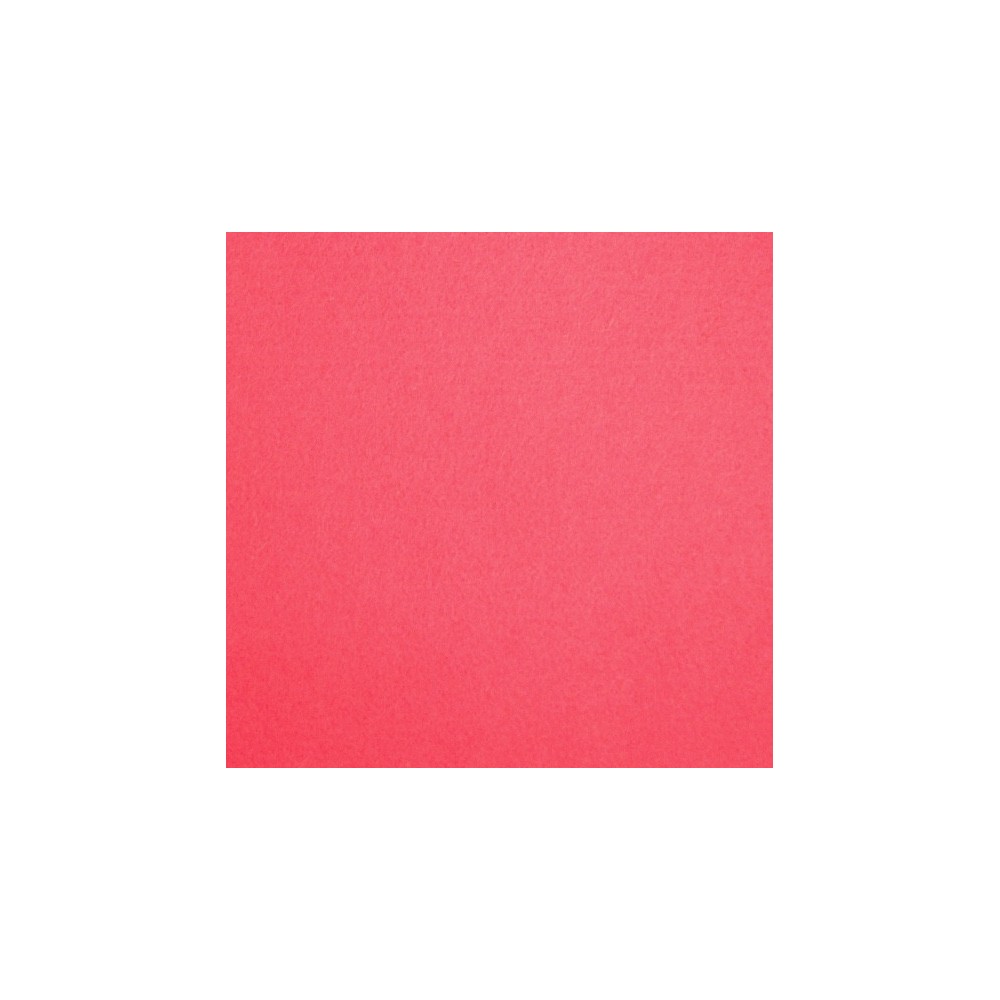 Wool felt A4 - Bright Pink, 1 mm