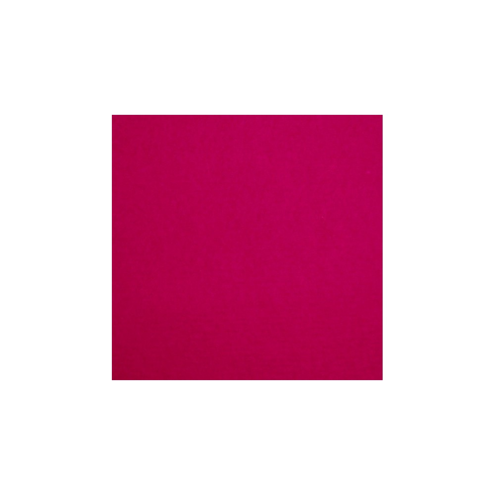 Wool felt A4 - Fuchsia, 1 mm