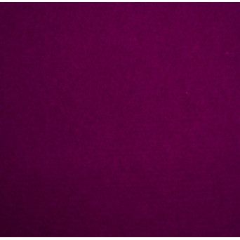 Filc wełniany A4 - purpurowy, 1 mm