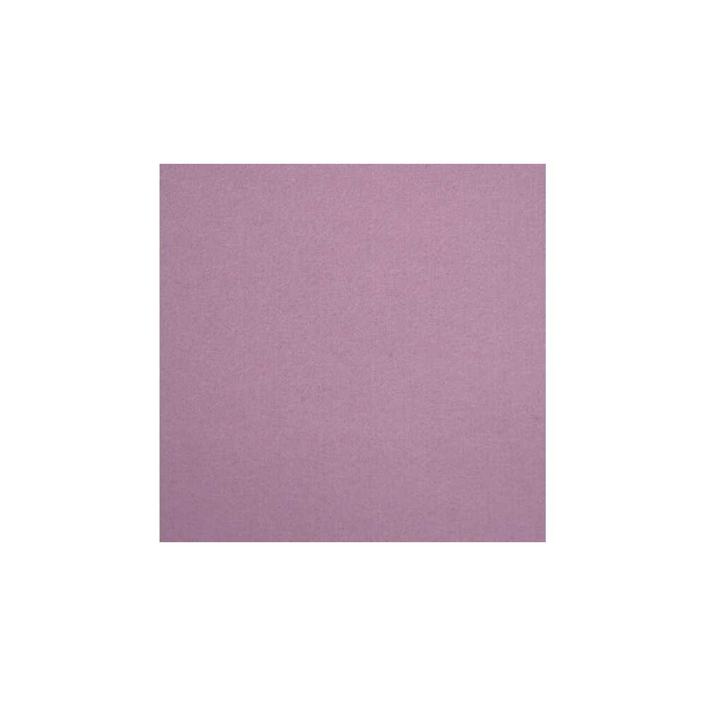Wool felt A4 - Lilac, 1 mm