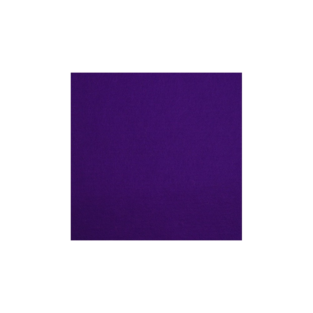 Filc wełniany A4 - fioletowy, 1 mm