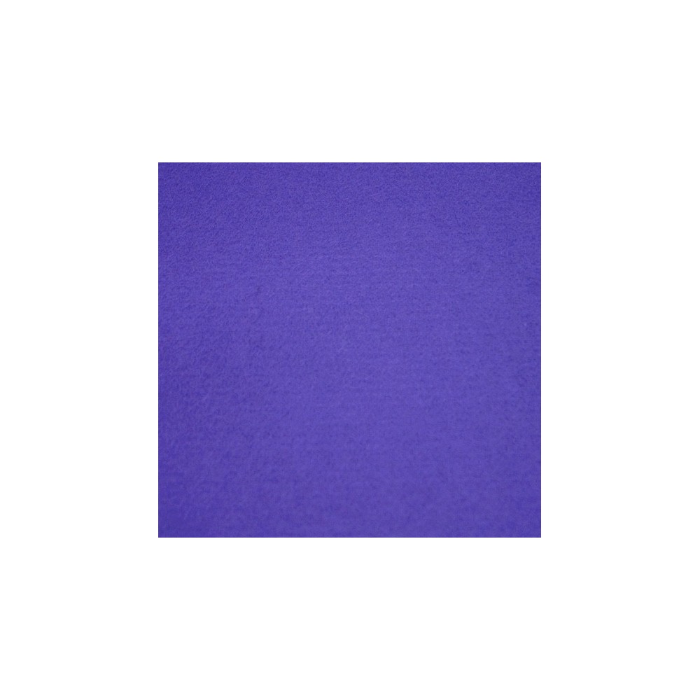 Filc wełniany A4 - ciemny lawendowy, 1 mm