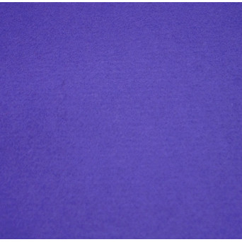 Filc wełniany A4 - ciemny lawendowy, 1 mm