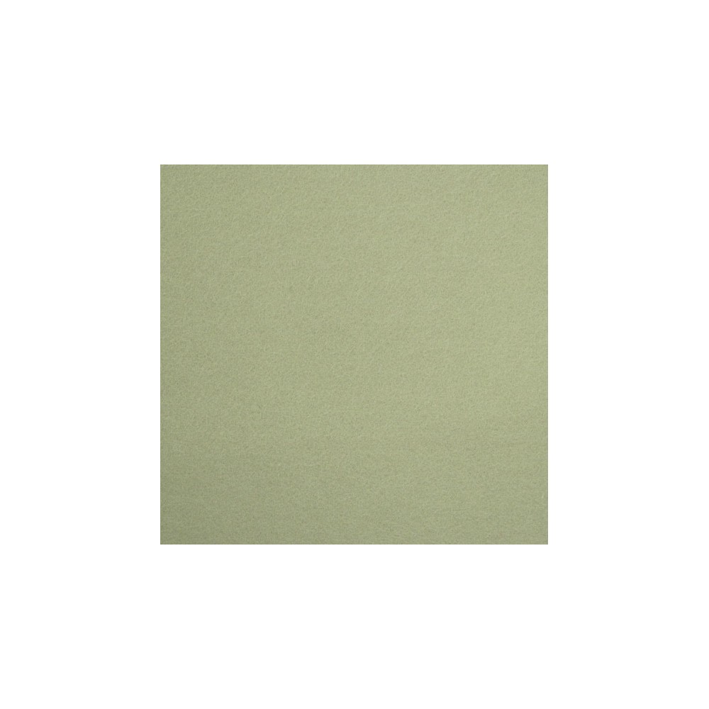 Filc wełniany A4 - seledynowy, 1 mm