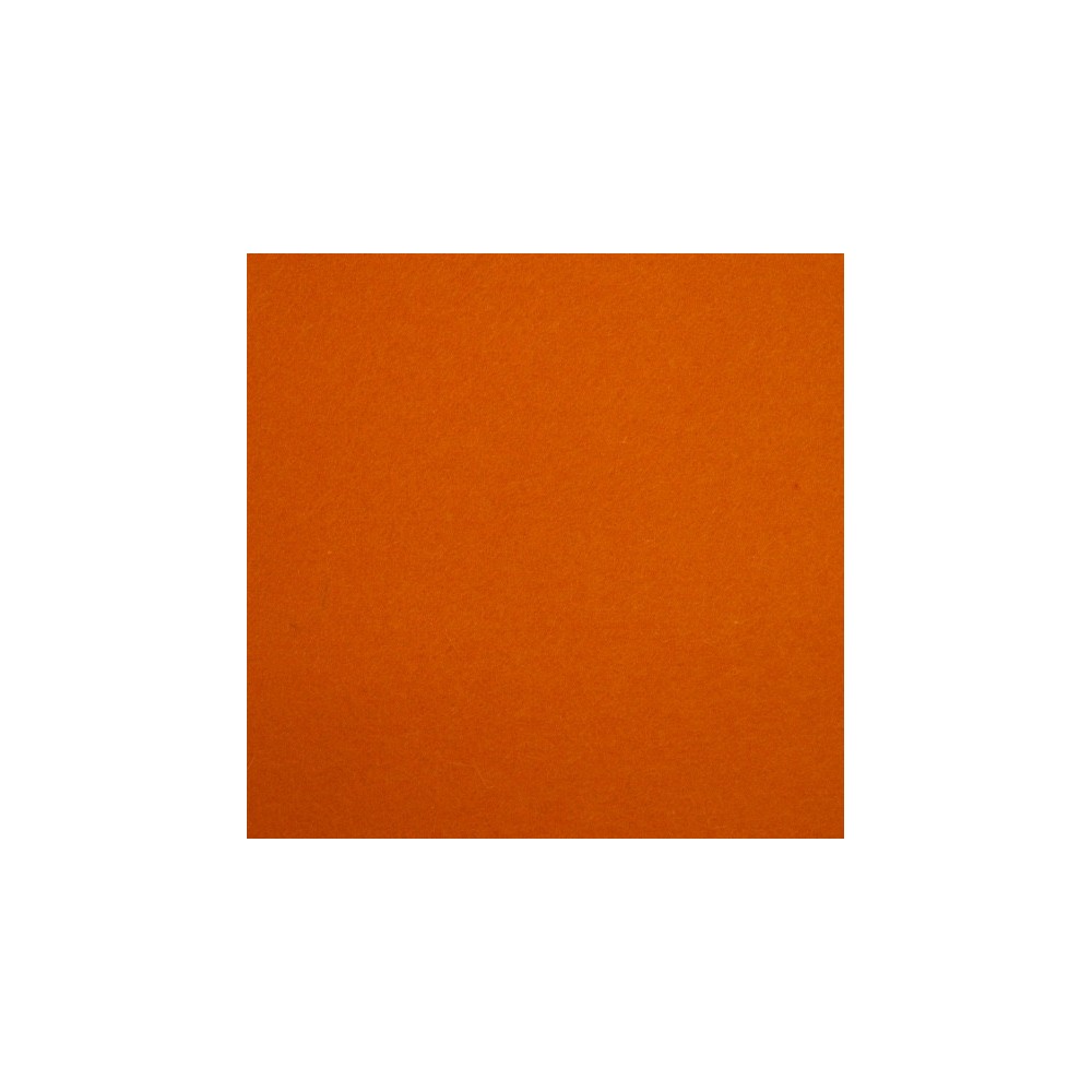 Filc wełniany A4 - złoty żółty, 1 mm