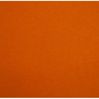 Wool felt A4 - Golden Yellow, 1 mm