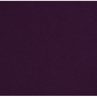 Wool felt A4 - Aubergine, 1 mm