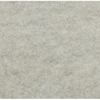 Wool felt A4 - mixed ecru, 1 mm
