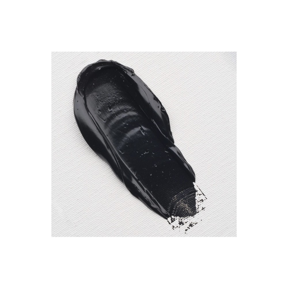 Farba olejna Cobra Artist - Cobra - 701, Ivory Black, 40 ml