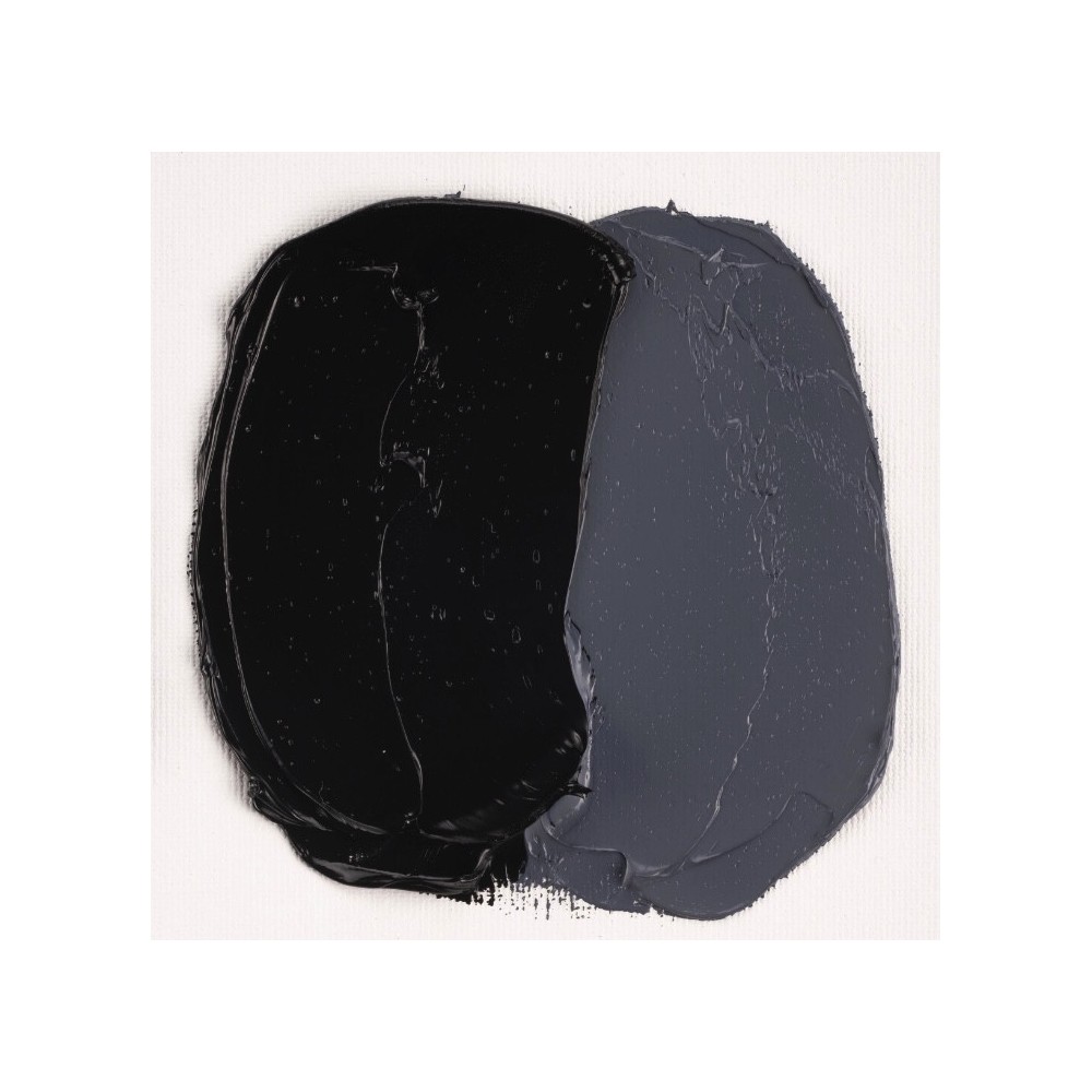 Farba olejna Cobra Artist - Cobra - 701, Ivory Black, 40 ml