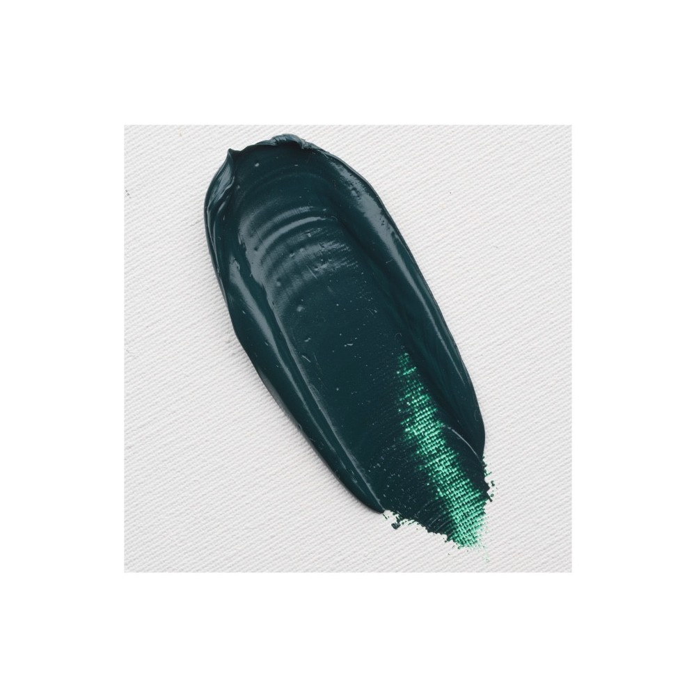 Cobra Artist oil paints - Cobra - 675, Phthalo Green, 40 ml