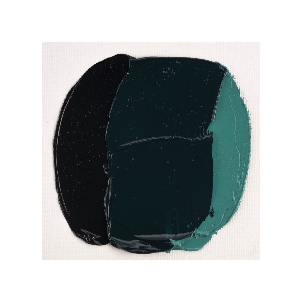 Cobra Artist oil paints - Cobra - 675, Phthalo Green, 40 ml