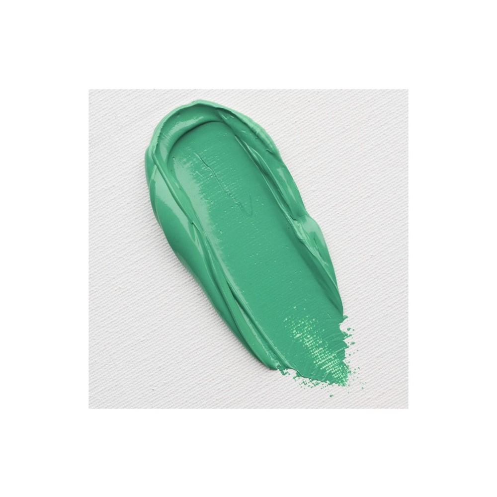 Farba olejna Cobra Artist - Cobra - 615, Emerald Green, 40 ml