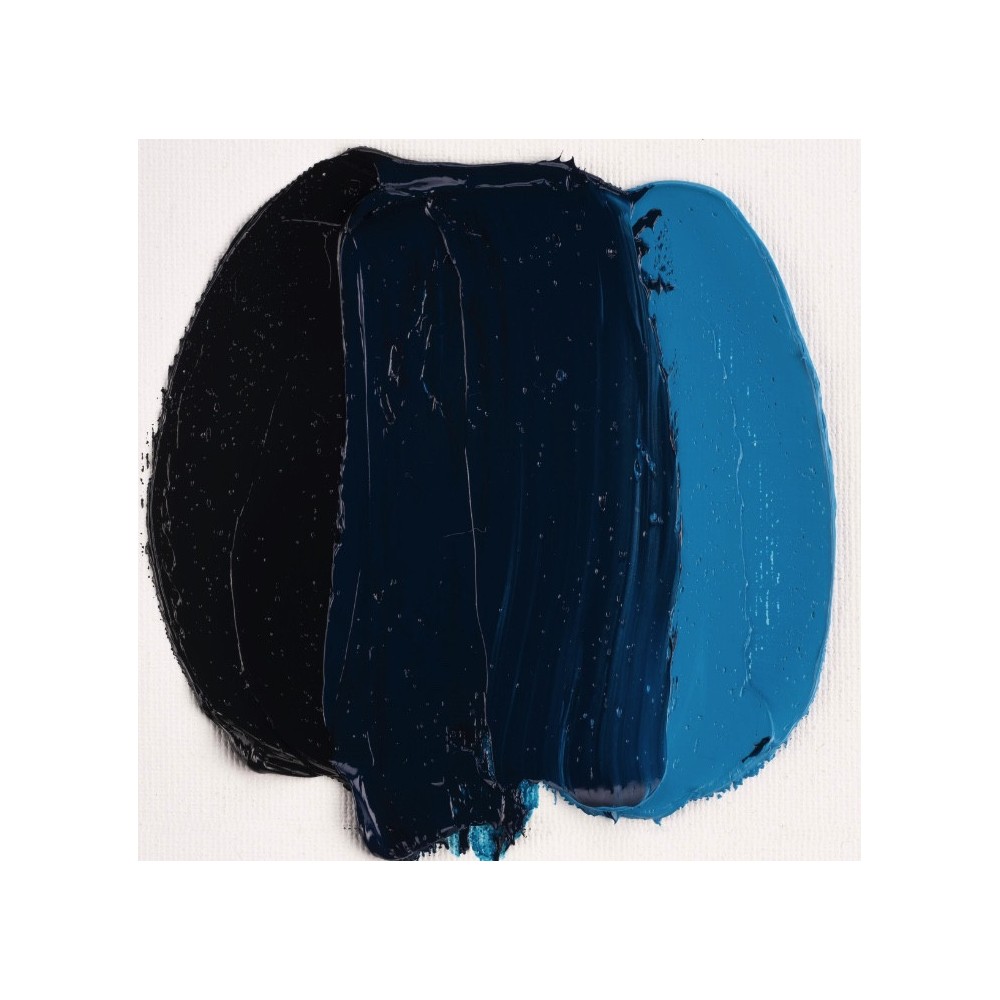 Cobra Artist oil paints - Cobra - 565, Phthalo Turquoise Blue, 40 ml