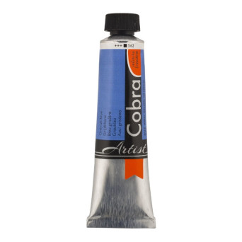 Cobra Artist oil paints - Cobra - 562, Greyish Blue, 40 ml
