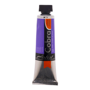 Cobra Artist oil paints - Cobra - 536, Violet, 40 ml