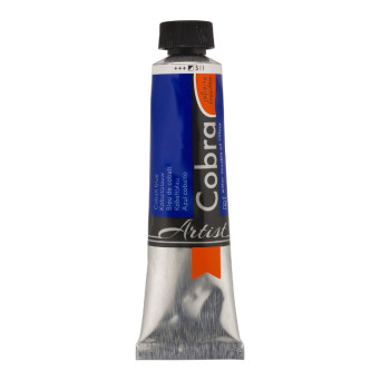 Farba olejna Cobra Artist - Cobra - 511, Cobalt Blue, 40 ml