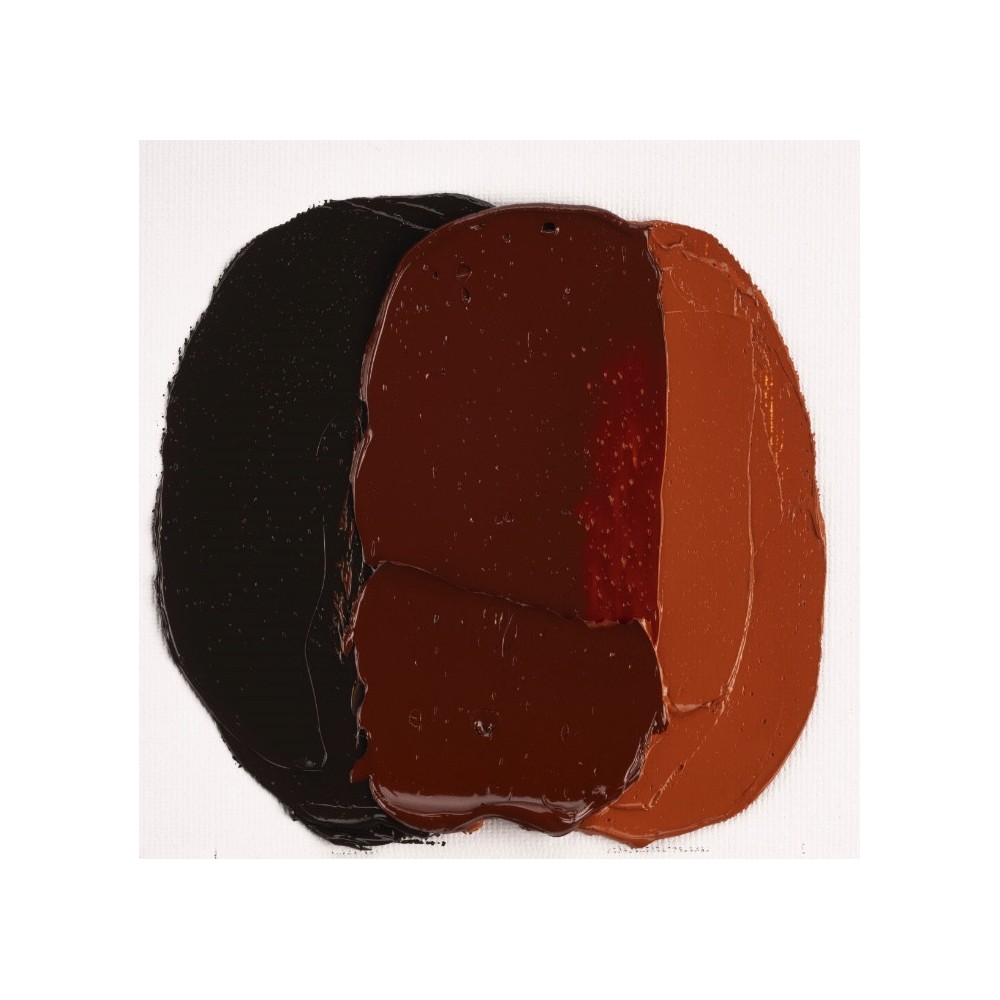 Cobra Artist oil paints - Cobra - 411, Burnt Sienna, 40 ml