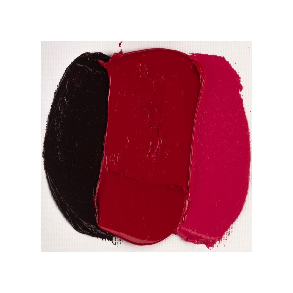 Farba olejna Cobra Artist - Cobra - 345, Pyrrole Red Deep, 40 ml