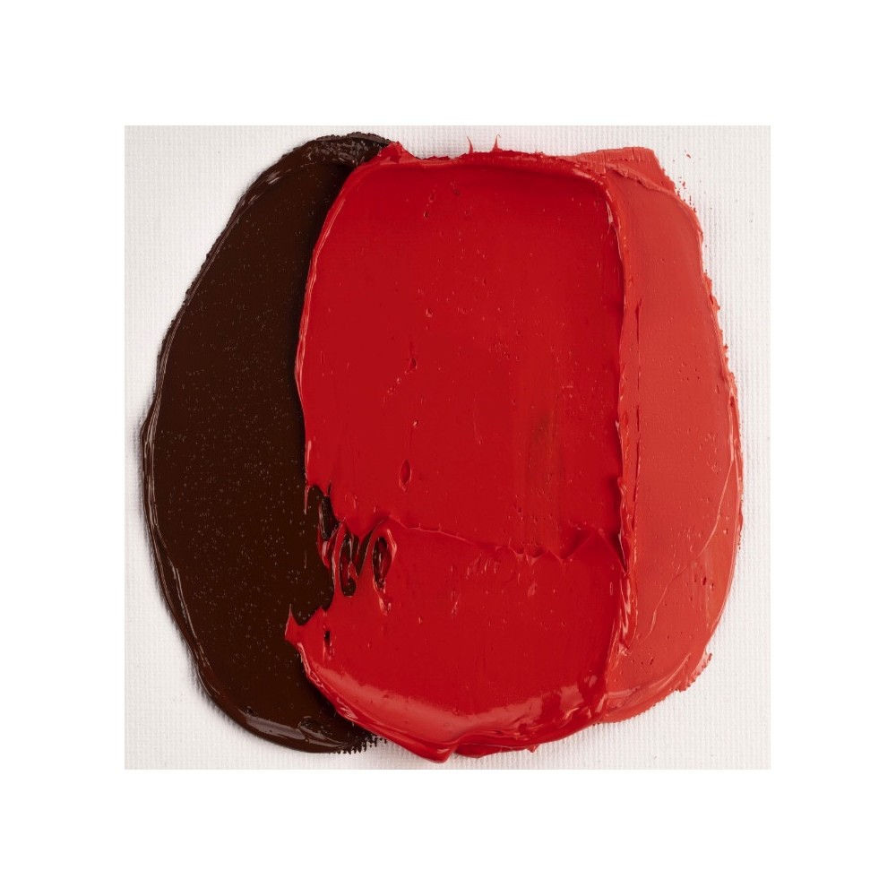 Farba olejna Cobra Artist - Cobra - 340, Pyrrole Red Light, 40 ml