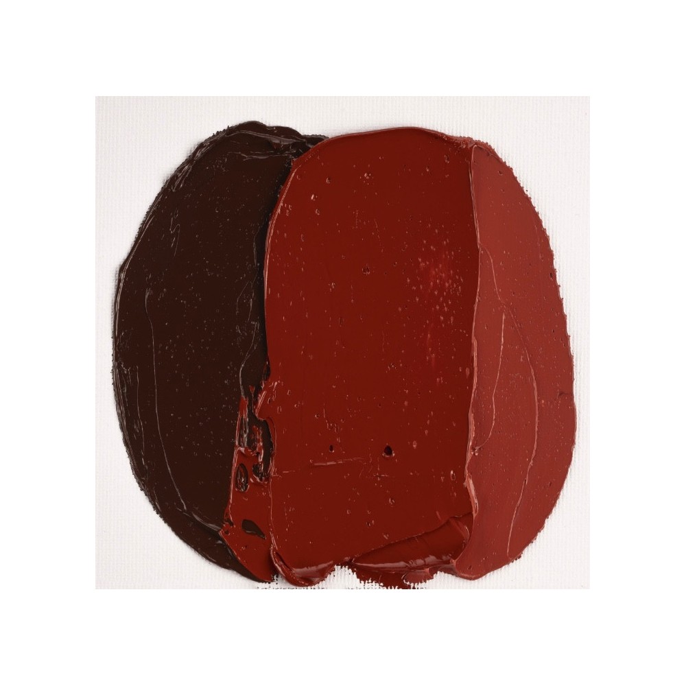 Cobra Artist oil paints - Cobra - 339, Light Oxide Red, 40 ml