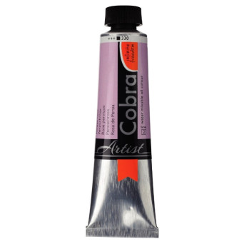 Cobra Artist oil paints - Cobra - 330, Persian Rose, 40 ml