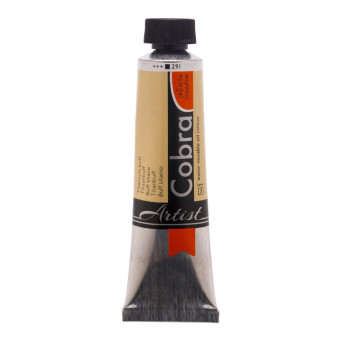 Farba olejna Cobra Artist - Cobra - 291, Titanium Buff, 40 ml