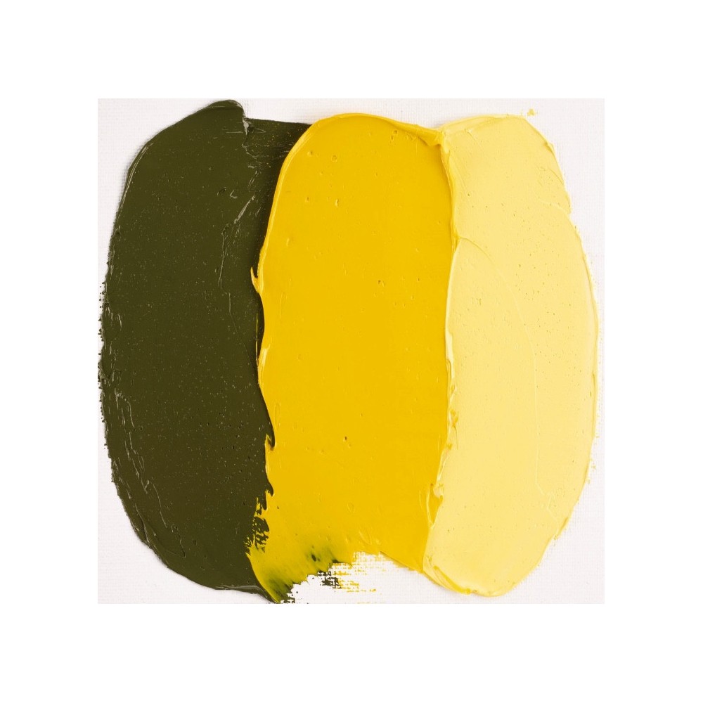 Cobra Artist oil paints - Cobra - 284, Permanent Yellow Medium, 40 ml