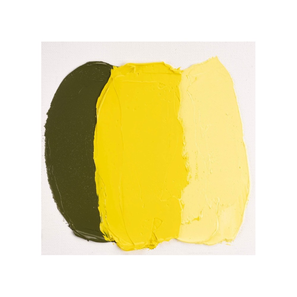 Cobra Artist oil paints - Cobra - 254, Permanent Lemon Yellow, 40 ml