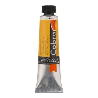 Farba olejna Cobra Artist - Cobra - 223, Naples Yellow Deep, 40 ml