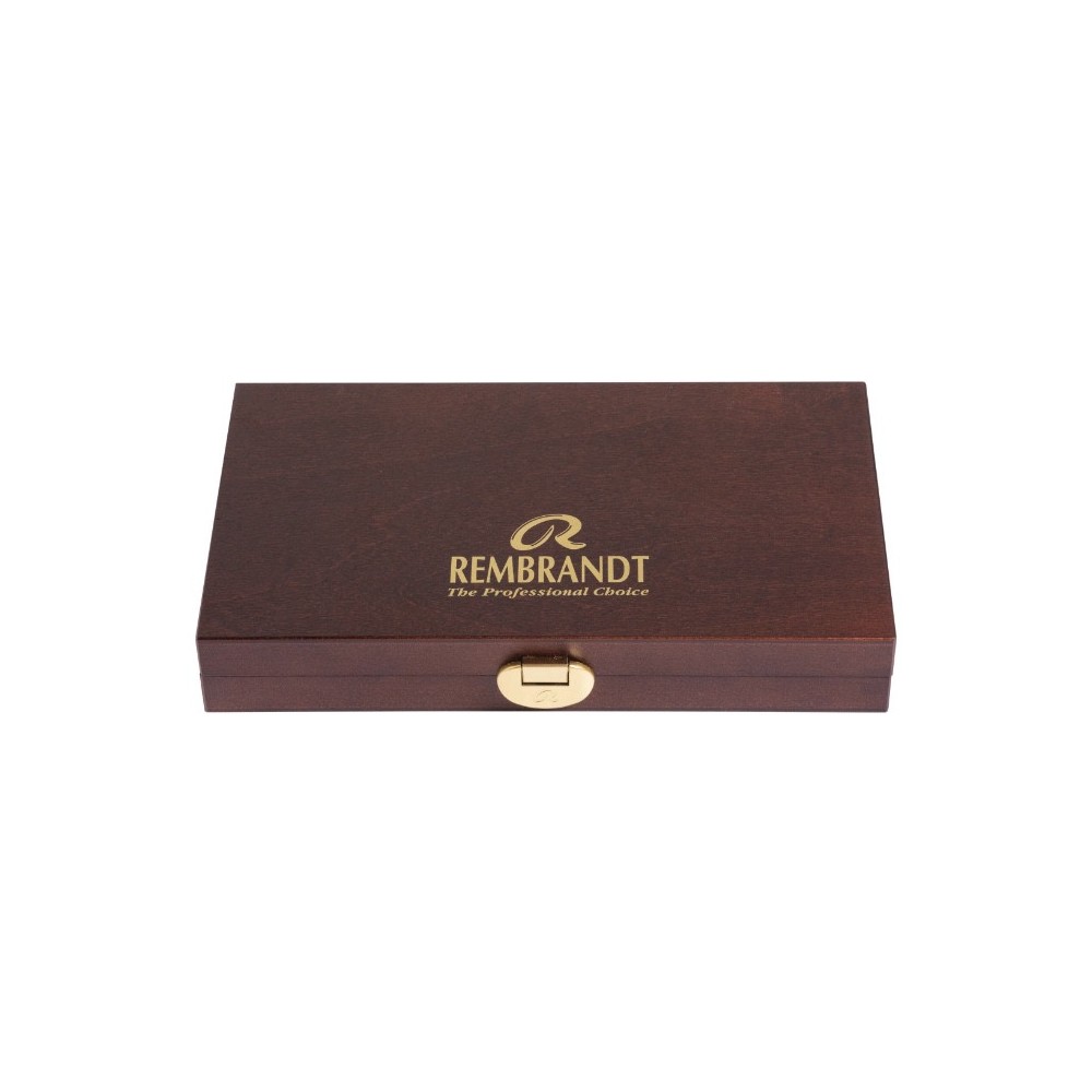 Zestaw akwareli Traditional w tubkach - Rembrandt - 12 kolorów