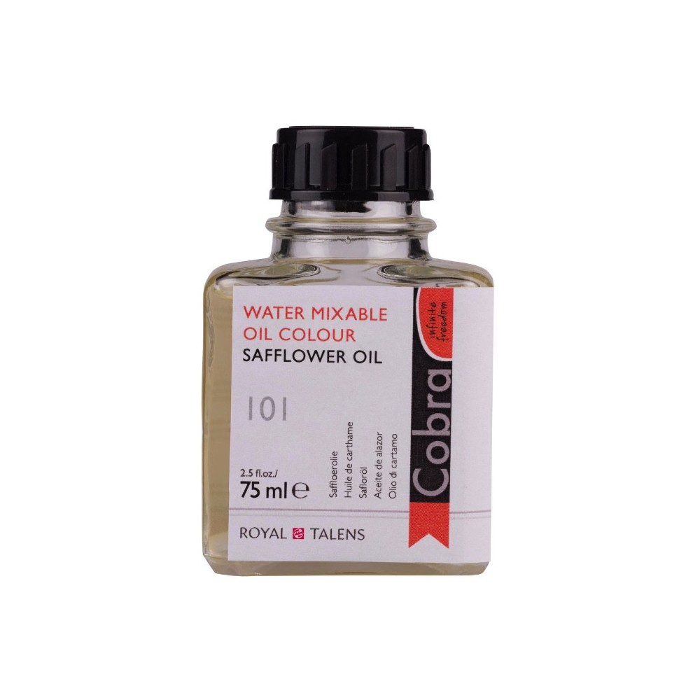 Water-Mixable Safflower Oil - Cobra - 75 ml